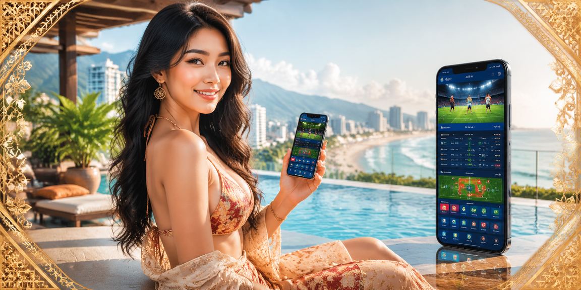 Người chơi Đà Nẵng trải nghiệm ứng dụng casino kqxsm trên bãi biển