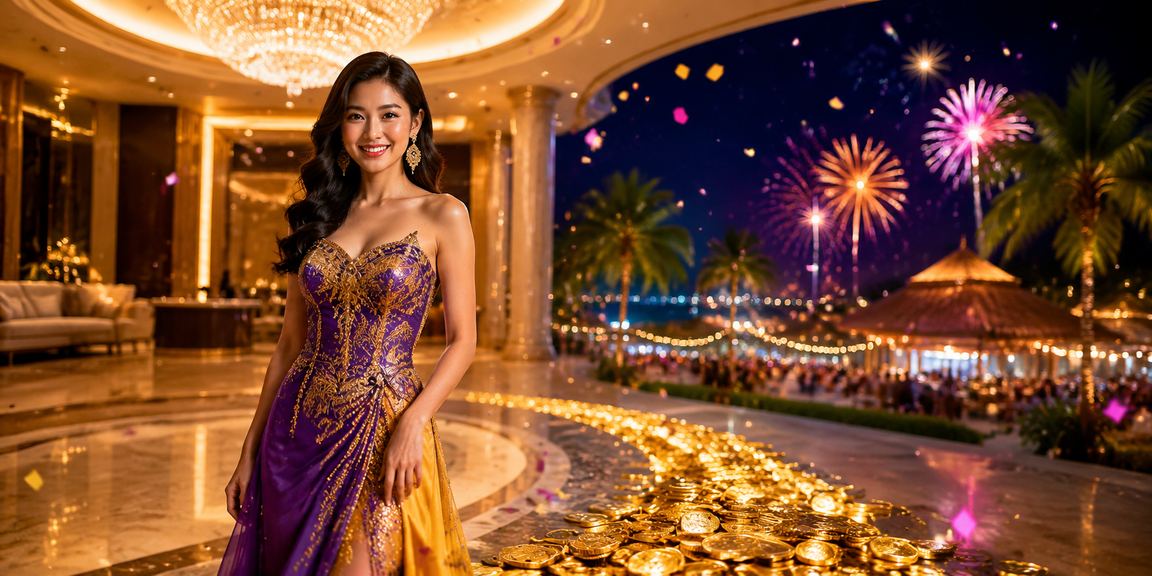 Lễ hội giải trí và casino tại Phú Quốc